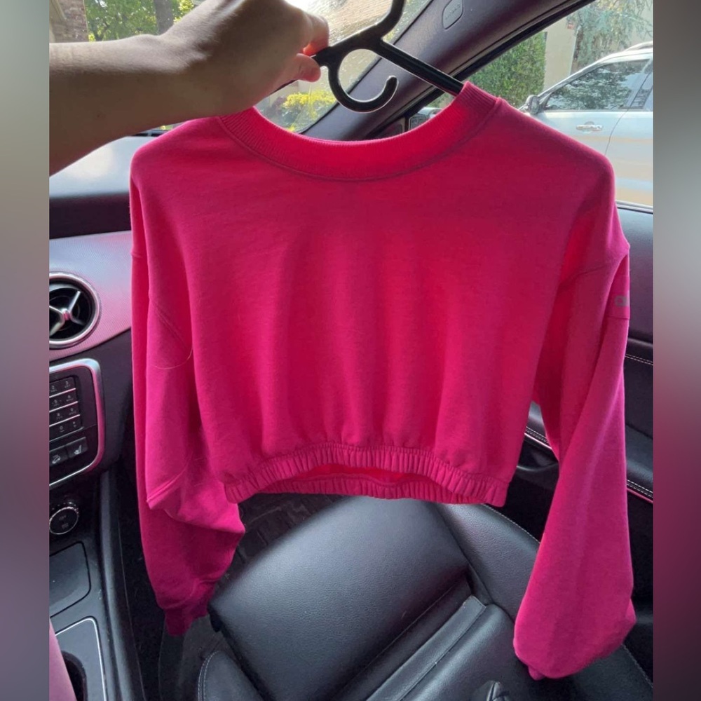 Alo sweatshirt